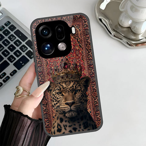 Oppo Find X9 Pro Cover - ONation Persian Rugs Series 3 - HQ Premium Shine Durable Shatterproof Case
