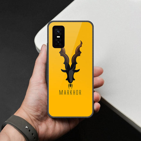 Infinix GT 30 Pro Cover - Markhor Series - HQ Premium Shine Durable Shatterproof Case