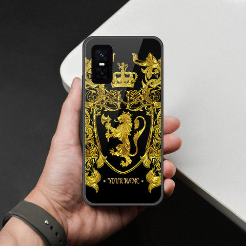 Infinix GT 30 Pro Cover - Gold Series - HQ Premium Shine Durable Shatterproof Case