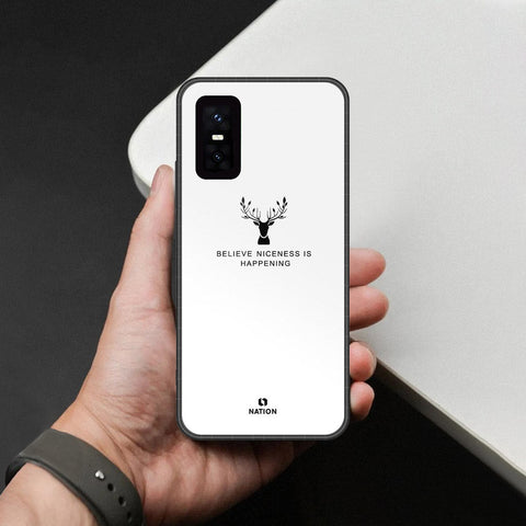 Infinix GT 30 Pro Cover - Nice Series - HQ Premium Shine Durable Shatterproof Case