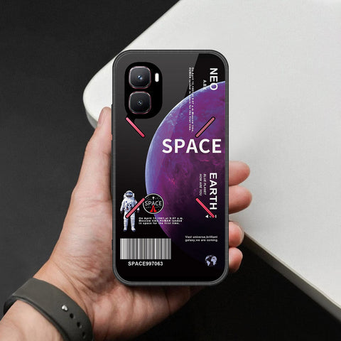 Infinix GT 50 Pro Cover - Limitless Series - HQ Premium Shine Durable Shatterproof Case