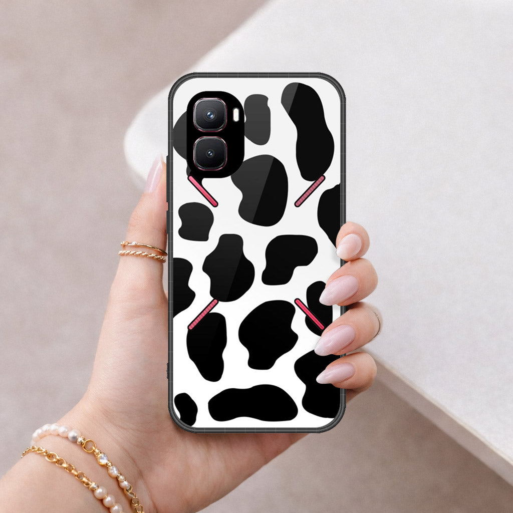 Infinix GT 50 Pro Cover - Vanilla Dream Series - HQ Premium Shine Durable Shatterproof Case