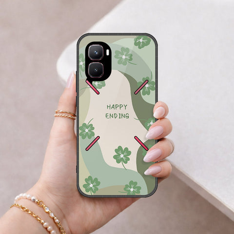 Infinix GT 50 Pro Cover - Happy Series - HQ Premium Shine Durable Shatterproof Case