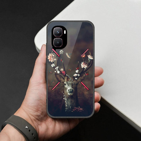 Infinix GT 50 Pro Cover - Brave Series - HQ Premium Shine Durable Shatterproof Case