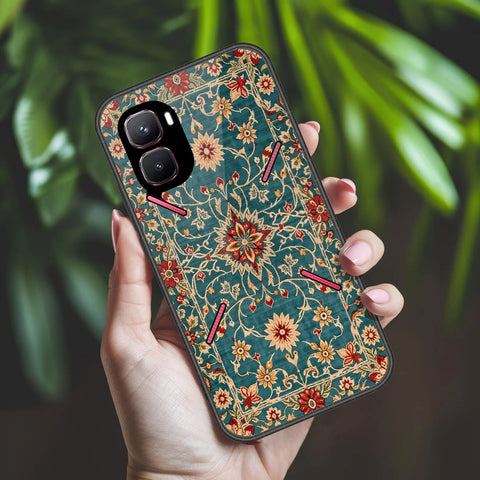 Infinix GT 50 Pro Cover - ONation Persian Rugs Series 2 - HQ Premium Shine Durable Shatterproof Case