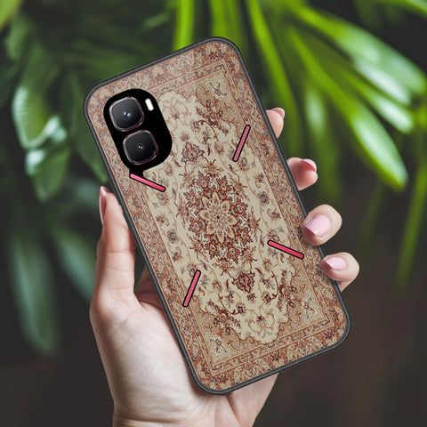 Infinix GT 50 Pro Cover - ONation Persian Rugs Series 2 - HQ Premium Shine Durable Shatterproof Case