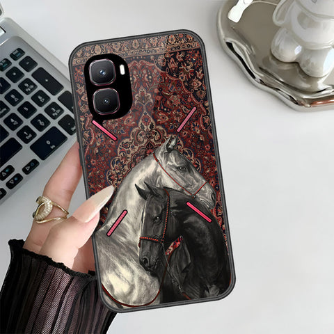 Infinix GT 50 Pro Cover - ONation Persian Rugs Series 3 - HQ Premium Shine Durable Shatterproof Case
