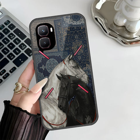 Infinix GT 50 Pro Cover - ONation Persian Rugs Series 3 - HQ Premium Shine Durable Shatterproof Case