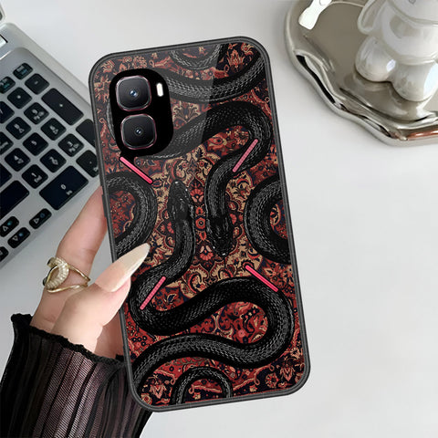 Infinix GT 50 Pro Cover - ONation Persian Rugs Series 3 - HQ Premium Shine Durable Shatterproof Case