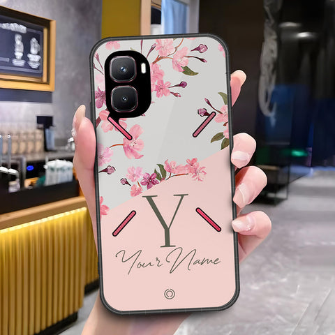 Infinix GT 50 Pro Cover - ONation Your Name Series - HQ Premium Shine Durable Shatterproof Case