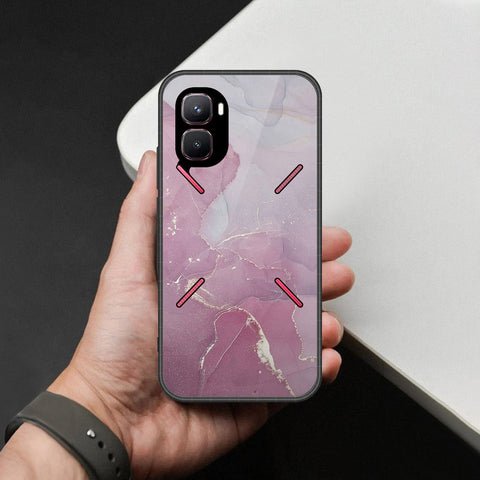 Infinix GT 50 Pro Cover - Mystic Marble Series - HQ Premium Shine Durable Shatterproof Case