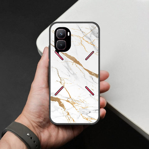 Infinix GT 50 Pro Cover - Mystic Marble Series - HQ Premium Shine Durable Shatterproof Case