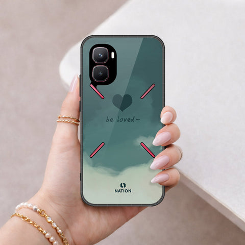 Infinix GT 50 Pro Cover - Onation Heart Series - HQ Premium Shine Durable Shatterproof Case
