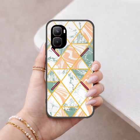 Infinix GT 50 Pro Cover - O'Nation Shades of Marble Series - HQ Premium Shine Durable Shatterproof Case