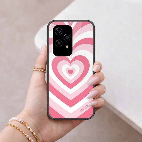 Honor 200 Lite Cover - O'Nation Heartbeat Series - HQ Premium Shine Durable Shatterproof Case