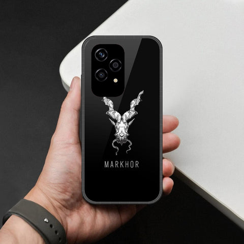 Honor 200 Lite Cover - Markhor Series - HQ Premium Shine Durable Shatterproof Case