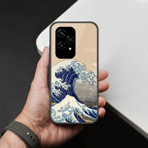 Honor 200 Lite Cover - Stellar Series - HQ Premium Shine Durable Shatterproof Case