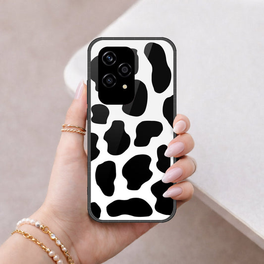 Honor 200 Lite Cover - Vanilla Dream Series - HQ Premium Shine Durable Shatterproof Case