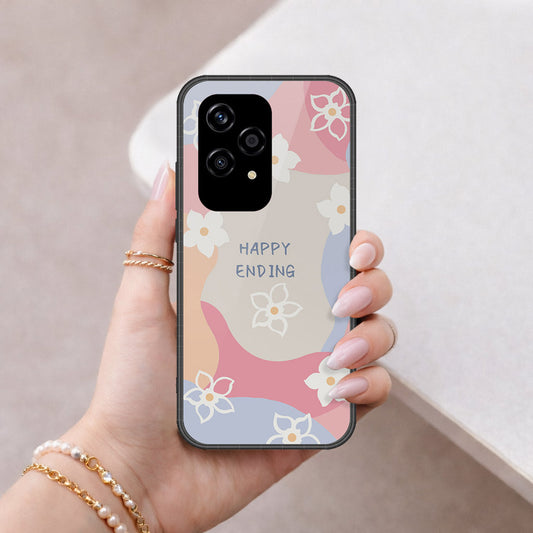 Honor 200 Lite Cover - Happy Series - HQ Premium Shine Durable Shatterproof Case