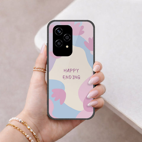 Honor 200 Lite Cover - Happy Series - HQ Premium Shine Durable Shatterproof Case