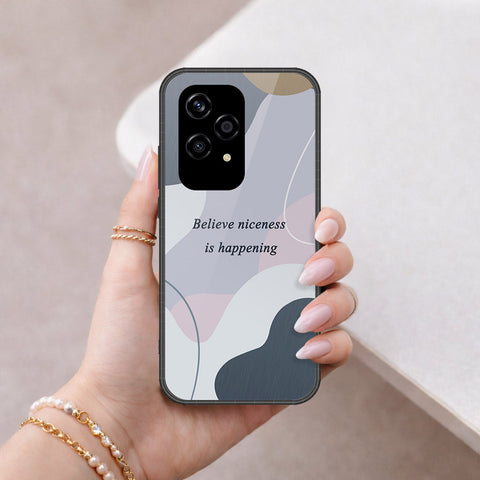 Honor 200 Lite Cover - Happy Series - HQ Premium Shine Durable Shatterproof Case