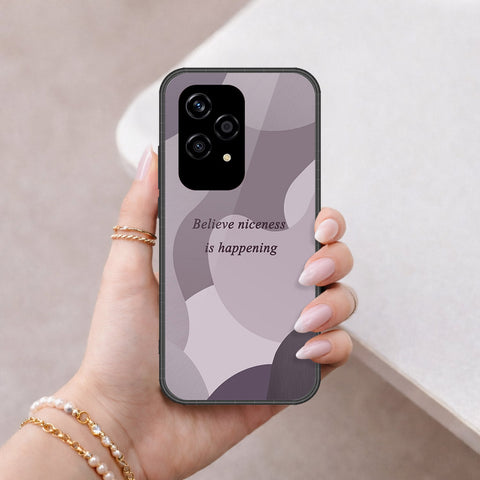 Honor 200 Lite Cover - Happy Series - HQ Premium Shine Durable Shatterproof Case
