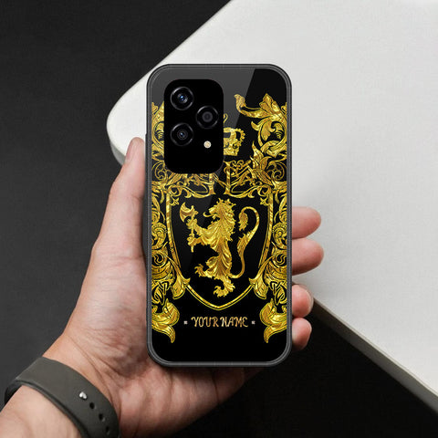 Honor 200 Lite Cover - Gold Series - HQ Premium Shine Durable Shatterproof Case