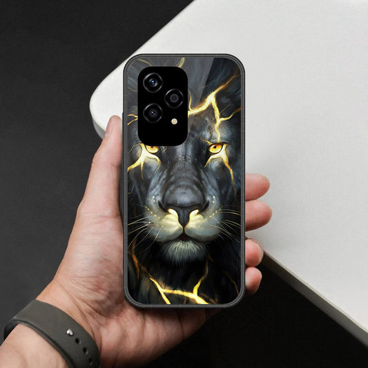 Honor 200 Lite Cover - Brave Series - HQ Premium Shine Durable Shatterproof Case