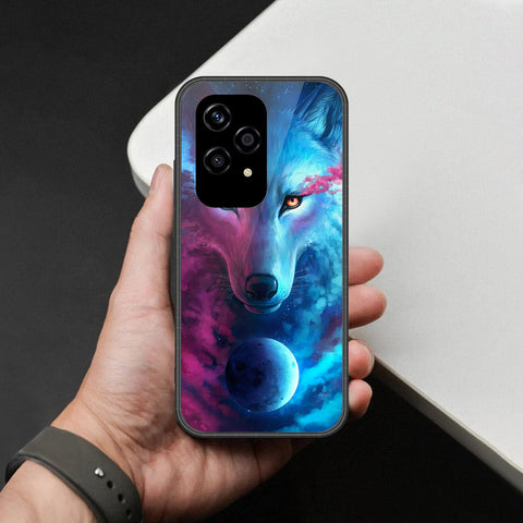 Honor 200 Lite Cover - Brave Series - HQ Premium Shine Durable Shatterproof Case