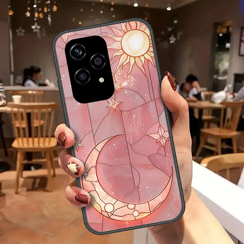 Honor 200 Lite Cover - Celestial Starry Universe Series - HQ Premium Shine Durable Shatterproof Case