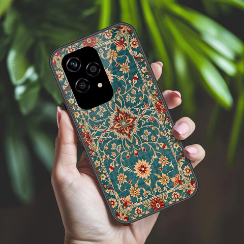 Honor 200 Lite Cover - ONation Persian Rugs Series 2 - HQ Premium Shine Durable Shatterproof Case