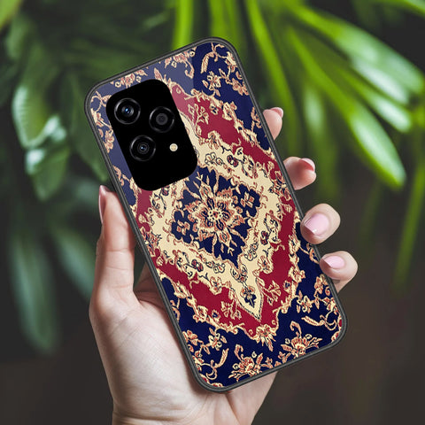 Honor 200 Lite Cover - ONation Persian Rugs Series 2 - HQ Premium Shine Durable Shatterproof Case