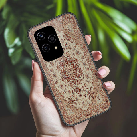 Honor 200 Lite Cover - ONation Persian Rugs Series 2 - HQ Premium Shine Durable Shatterproof Case
