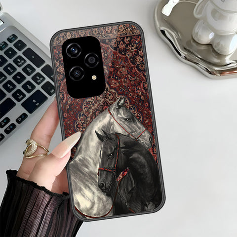 Honor 200 Lite Cover - ONation Persian Rugs Series 3 - HQ Premium Shine Durable Shatterproof Case