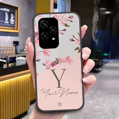 Honor 200 Lite Cover - ONation Your Name Series - HQ Premium Shine Durable Shatterproof Case