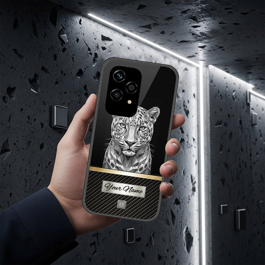 Honor 200 Lite Cover - Alpha Signature Series - HQ Premium Shine Durable Shatterproof Case