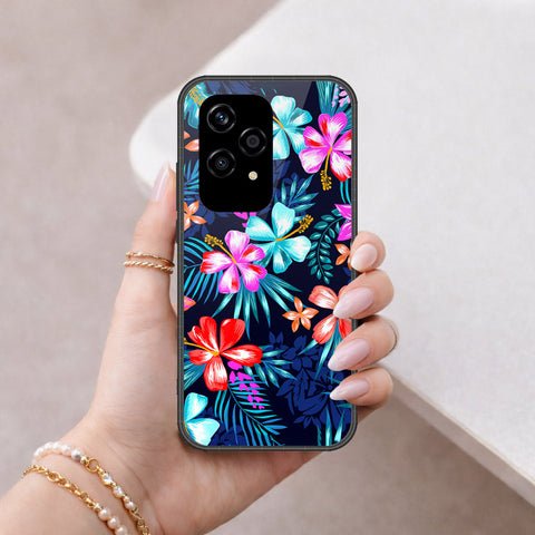 Honor 200 Lite Cover - Floral Series - HQ Premium Shine Durable Shatterproof Case