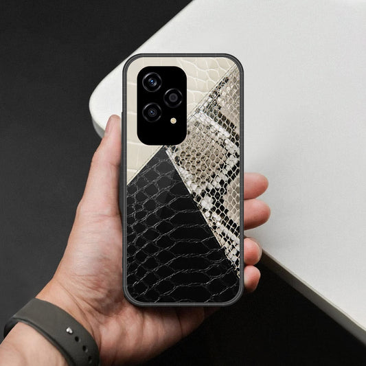 Honor 200 Lite Cover - Printed Skins Series - HQ Premium Shine Durable Shatterproof Case