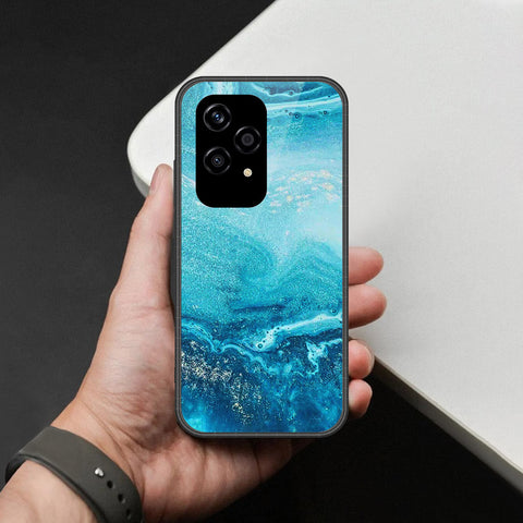 Honor 200 Lite Cover - Mystic Marble Series - HQ Premium Shine Durable Shatterproof Case