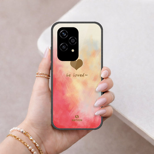 Honor 200 Lite Cover - Onation Heart Series - HQ Premium Shine Durable Shatterproof Case