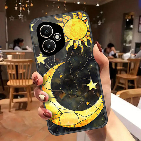 Honor 400 Cover - Celestial Starry Universe Series - HQ Premium Shine Durable Shatterproof Case
