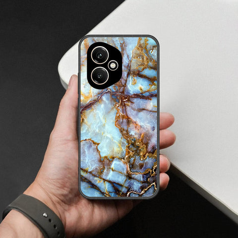 Honor 400 Cover - Colorful Marble Series - HQ Premium Shine Durable Shatterproof Case
