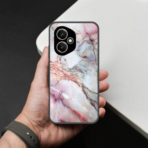 Honor 400 Cover - Colorful Marble Series - HQ Premium Shine Durable Shatterproof Case