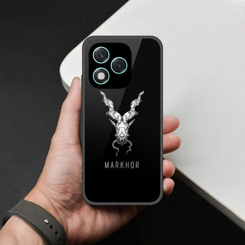 Honor 400 Lite Cover - Markhor Series - HQ Premium Shine Durable Shatterproof Case