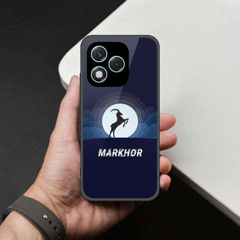 Honor 400 Lite Cover - Markhor Series - HQ Premium Shine Durable Shatterproof Case