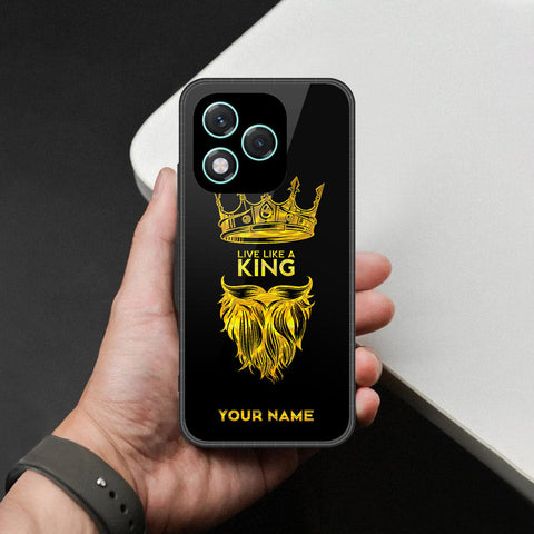 Honor 400 Lite Cover - Gold Series - HQ Premium Shine Durable Shatterproof Case