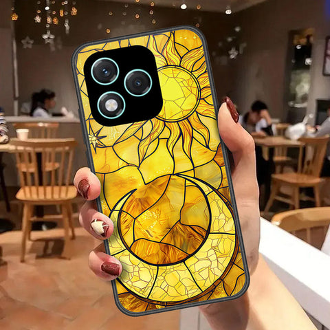 Honor 400 Lite Cover - Celestial Starry Universe Series - HQ Premium Shine Durable Shatterproof Case