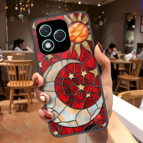 Honor 400 Lite Cover - Celestial Starry Universe Series - HQ Premium Shine Durable Shatterproof Case