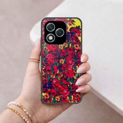 Honor 400 Lite Cover - Floral Series - HQ Premium Shine Durable Shatterproof Case
