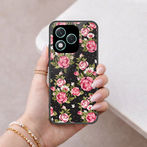 Honor 400 Lite Cover - Floral Series - HQ Premium Shine Durable Shatterproof Case